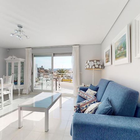 Denia Apartment Castle And Port Views With Ac Exteriör bild