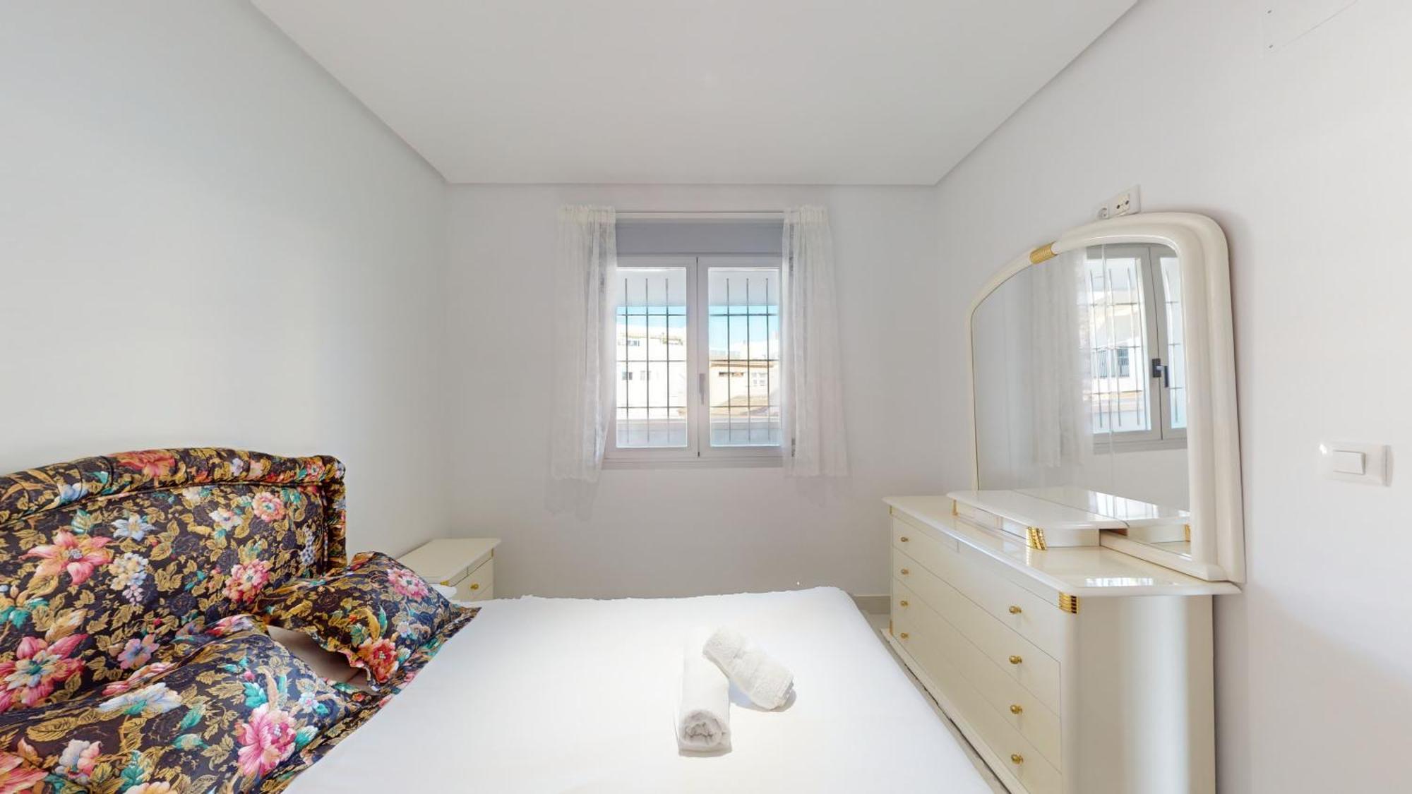 Denia Apartment Castle And Port Views With Ac Exteriör bild
