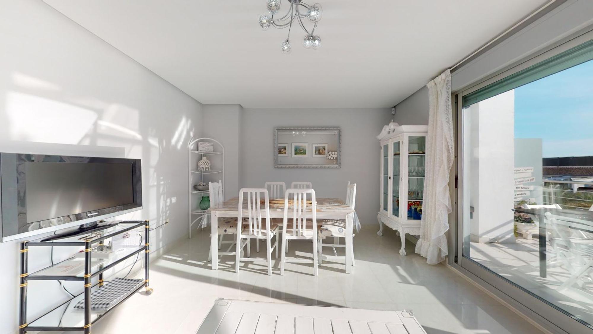 Denia Apartment Castle And Port Views With Ac Exteriör bild