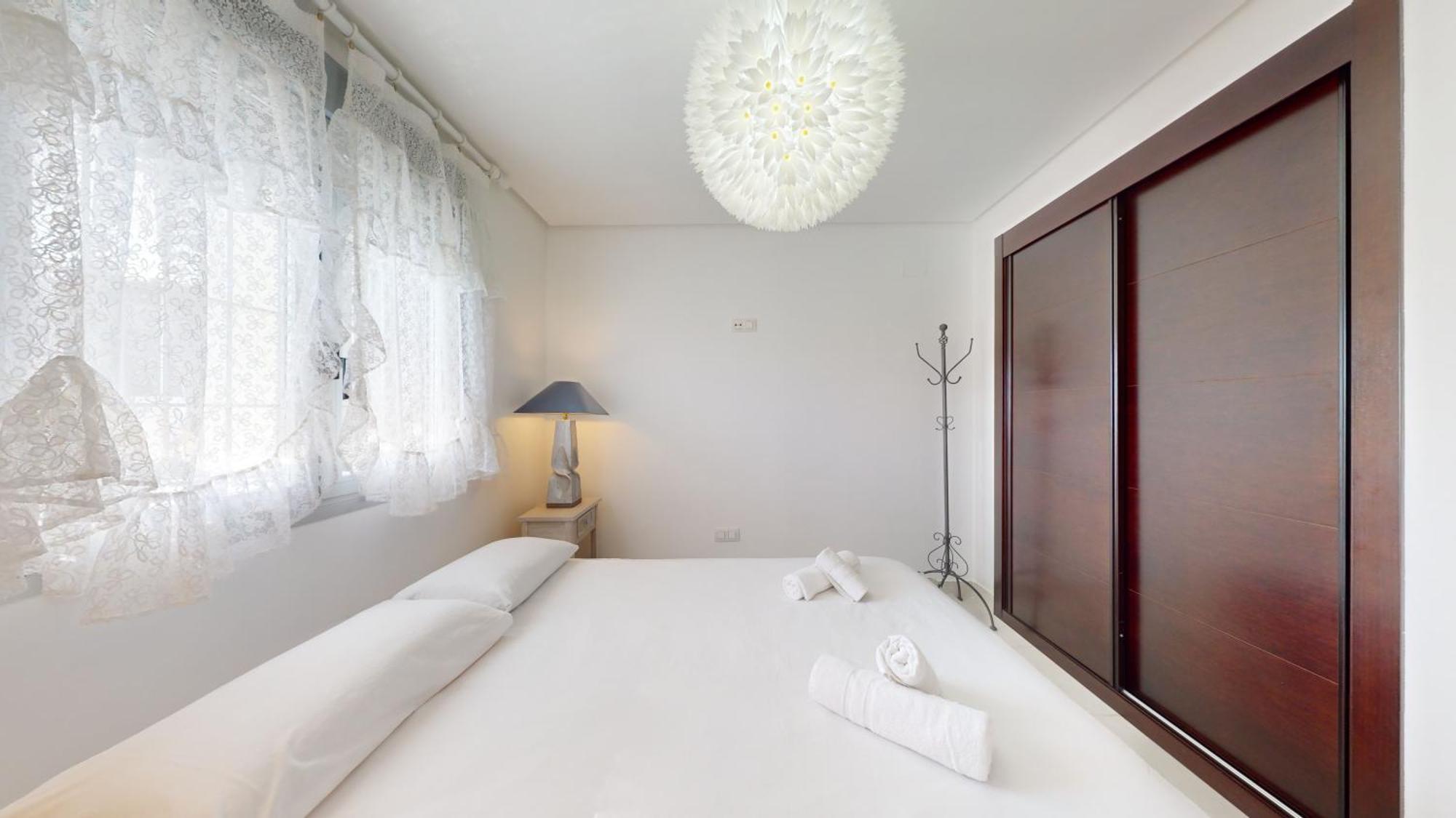 Denia Apartment Castle And Port Views With Ac Exteriör bild